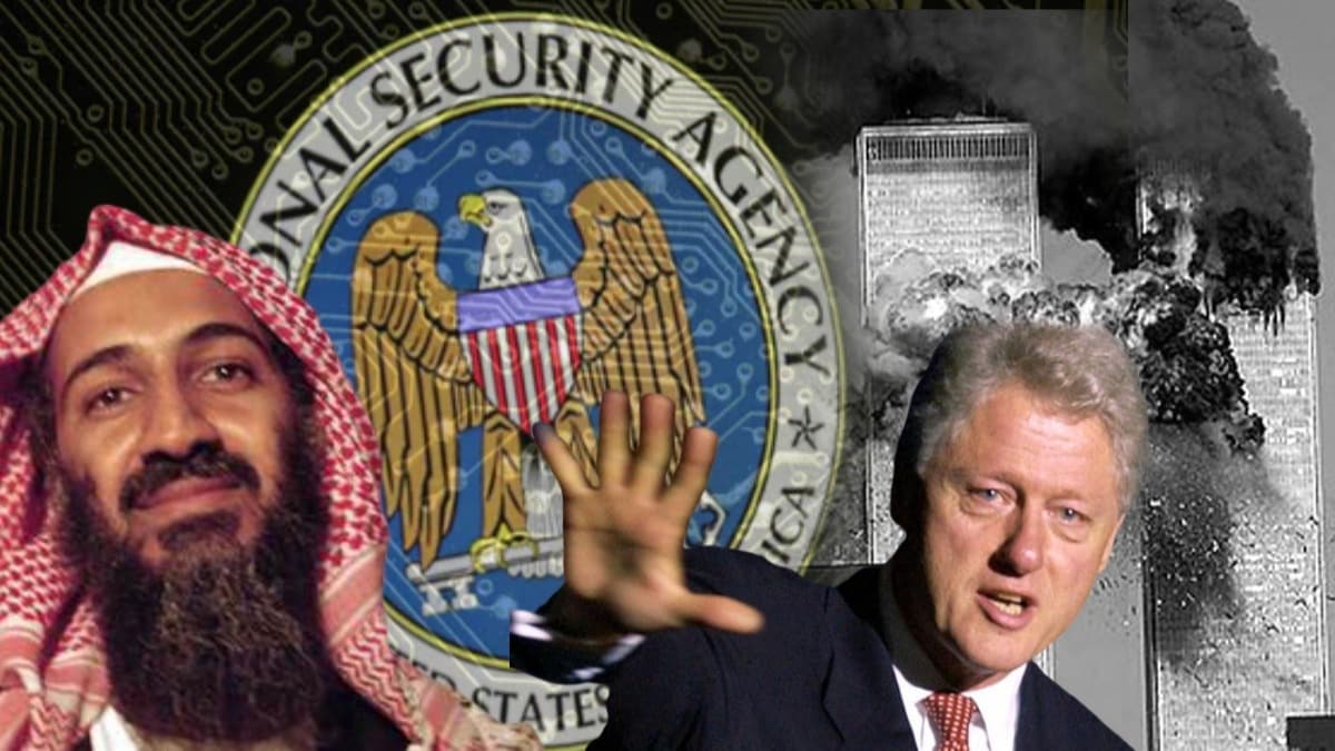 Eski CIA ajanndan 18 yl sonra 11 Eyll itiraf: Bill Clinton engel oldu