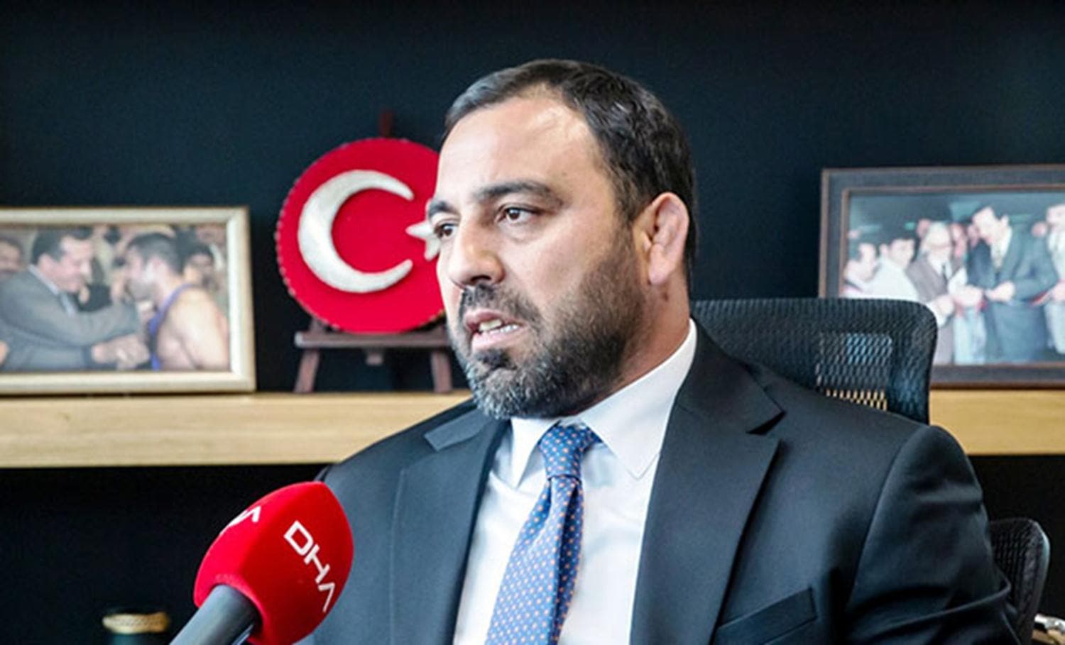 'Abdurrahim Albayrak'�n a��klamas� talihsiz bir a��klama'