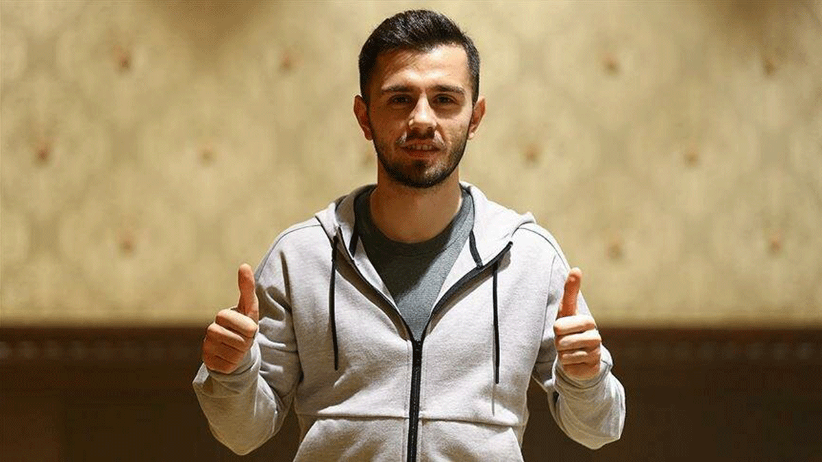 Emre K�l�n�'tan Galatasaray'a mesaj!