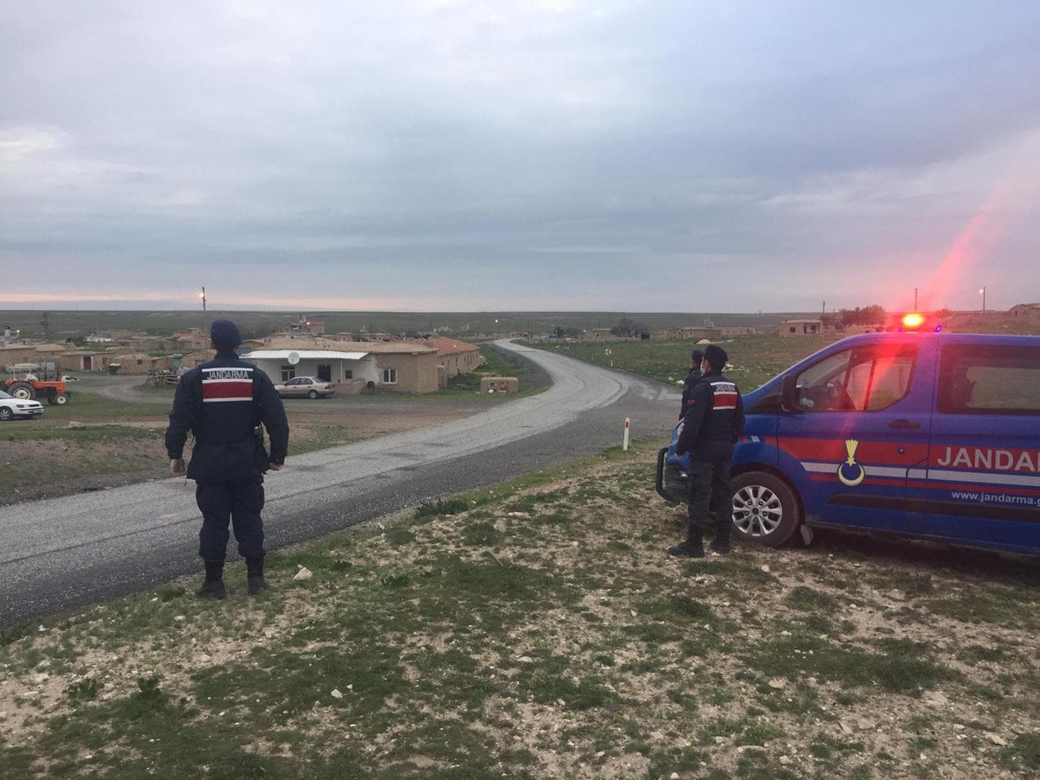 Konya'da 1 yayla karantinaya al�nd�