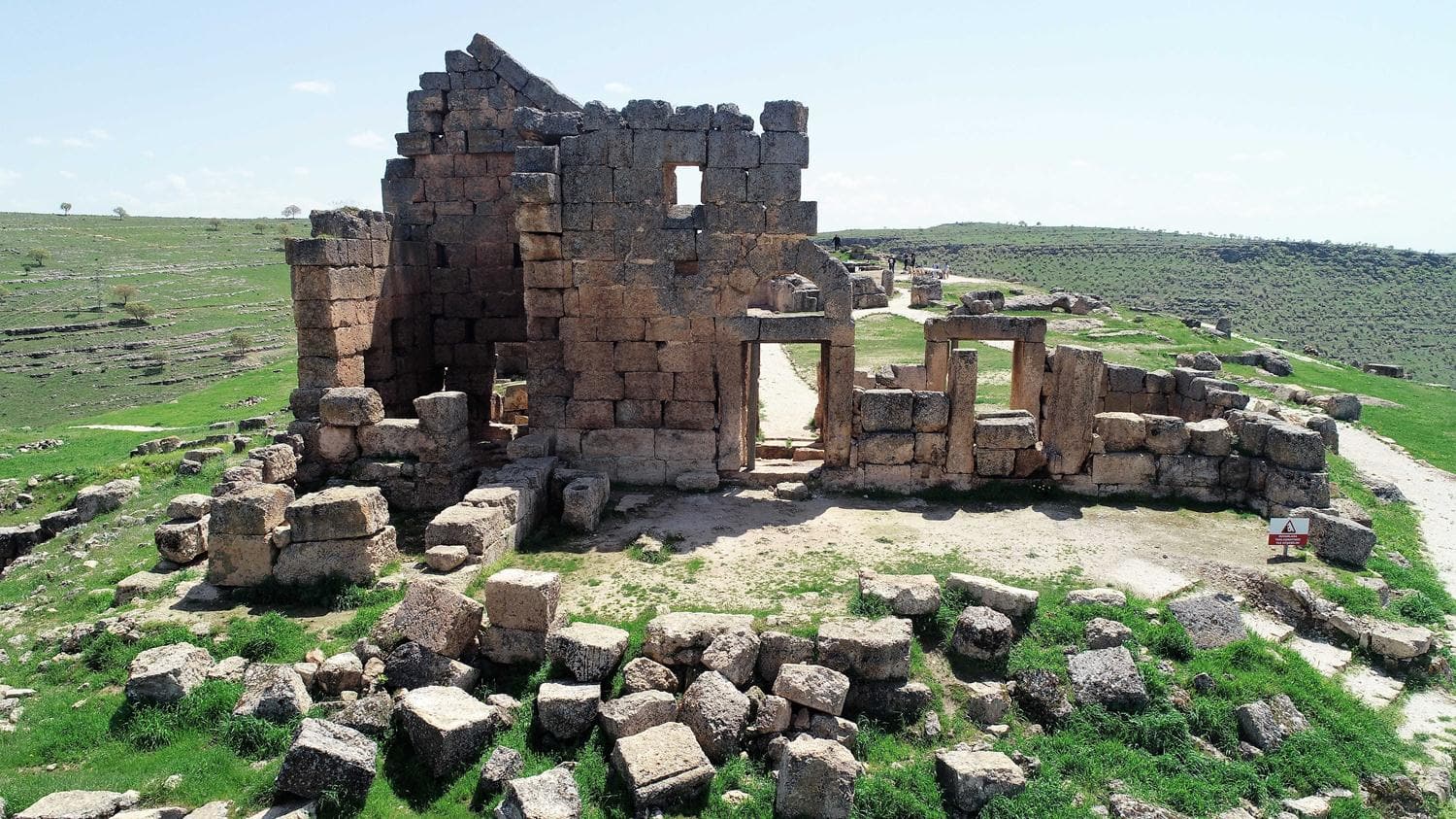 Salg�ndan sonra ba�layacak kaz�lar, tarihin ak���n� de�i�tirebilir