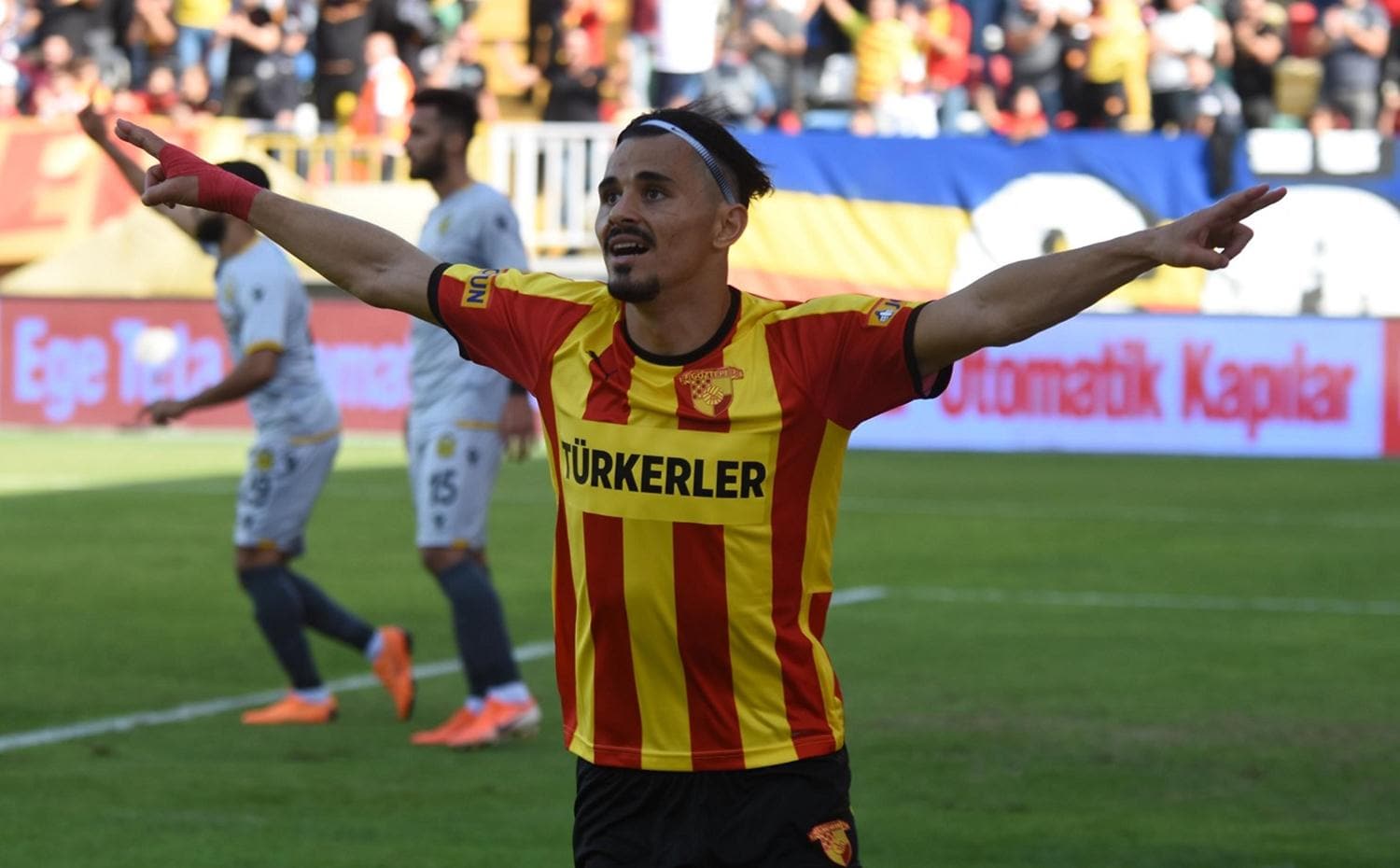 Serdar G�rler'den olay itiraf: 'Cam Nou tuvaletinde a�lad�m'