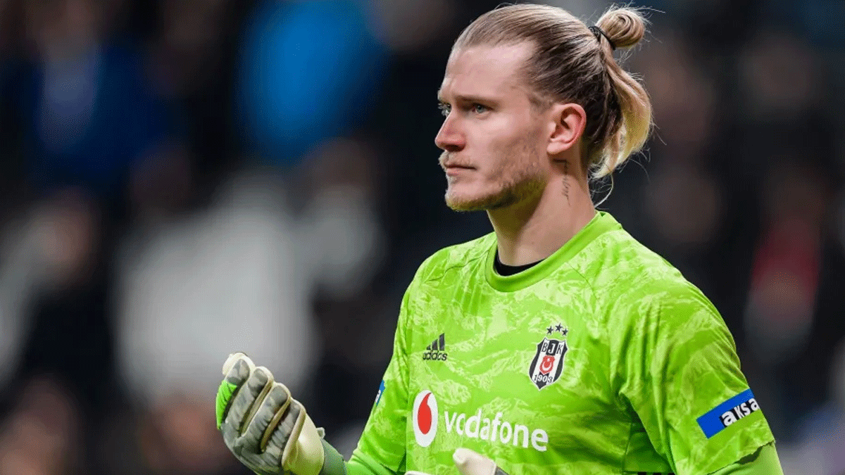 S�zle�mesi feshedildi�i a��klanm��t�! Loris Karius'un menejeri yalanlad�!