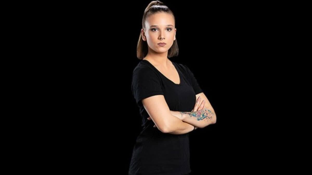 Survivor Ezgi kmdir? Survivor Ezgi ka� ya��nda ve nereli?