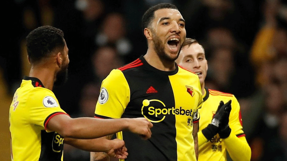 Watford'ta maa� krizi!