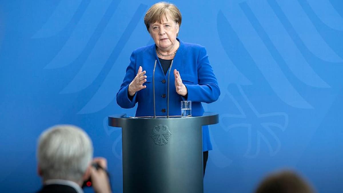 Merkel k�t� haberi verdi