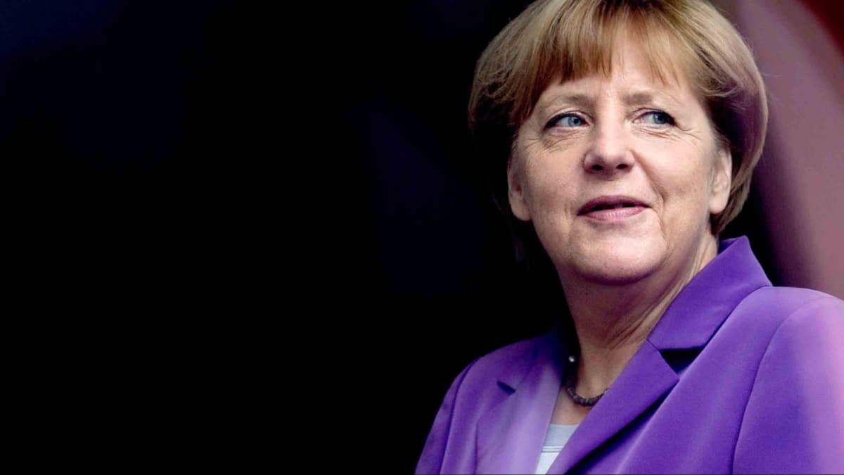 Merkel, Mslmanlara ramazanda ''huzurlu, mbarek ve salkl bir dnem'' diledi
