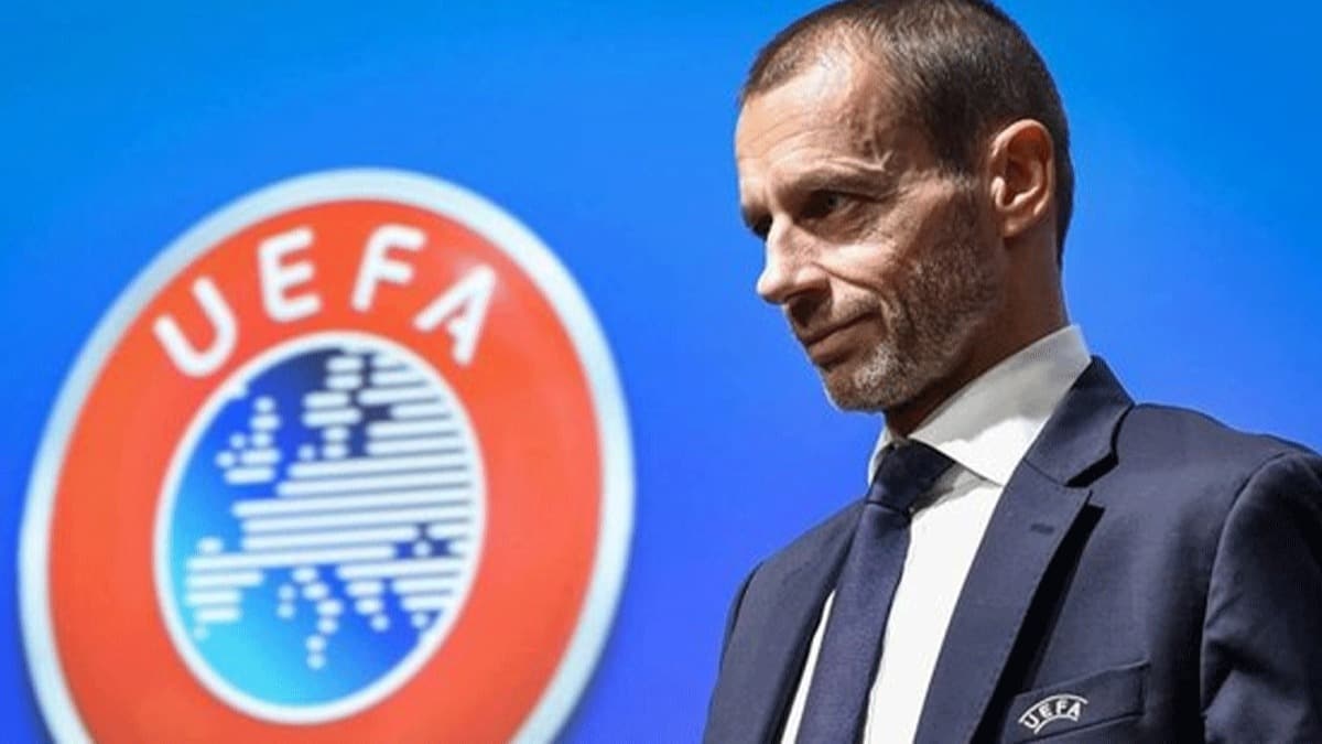 UEFA ligler hakkndaki kararn aklad!