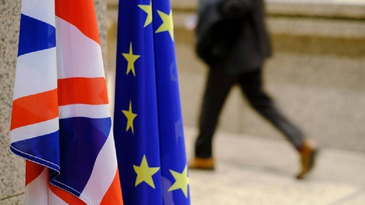 AB'den ngiltere'ye mzakere eletirisi 