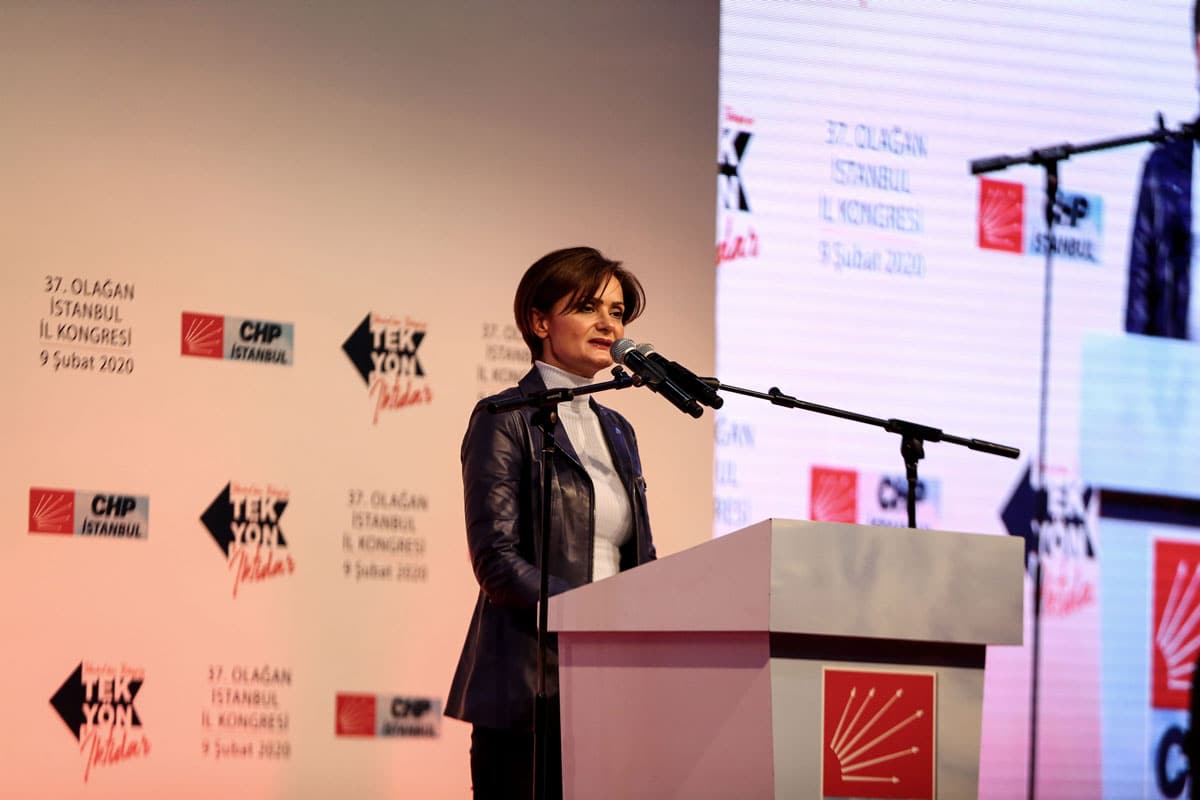 'Talimat' a��klamas� sonras� Kaftanc�o�lu'na soru�turma