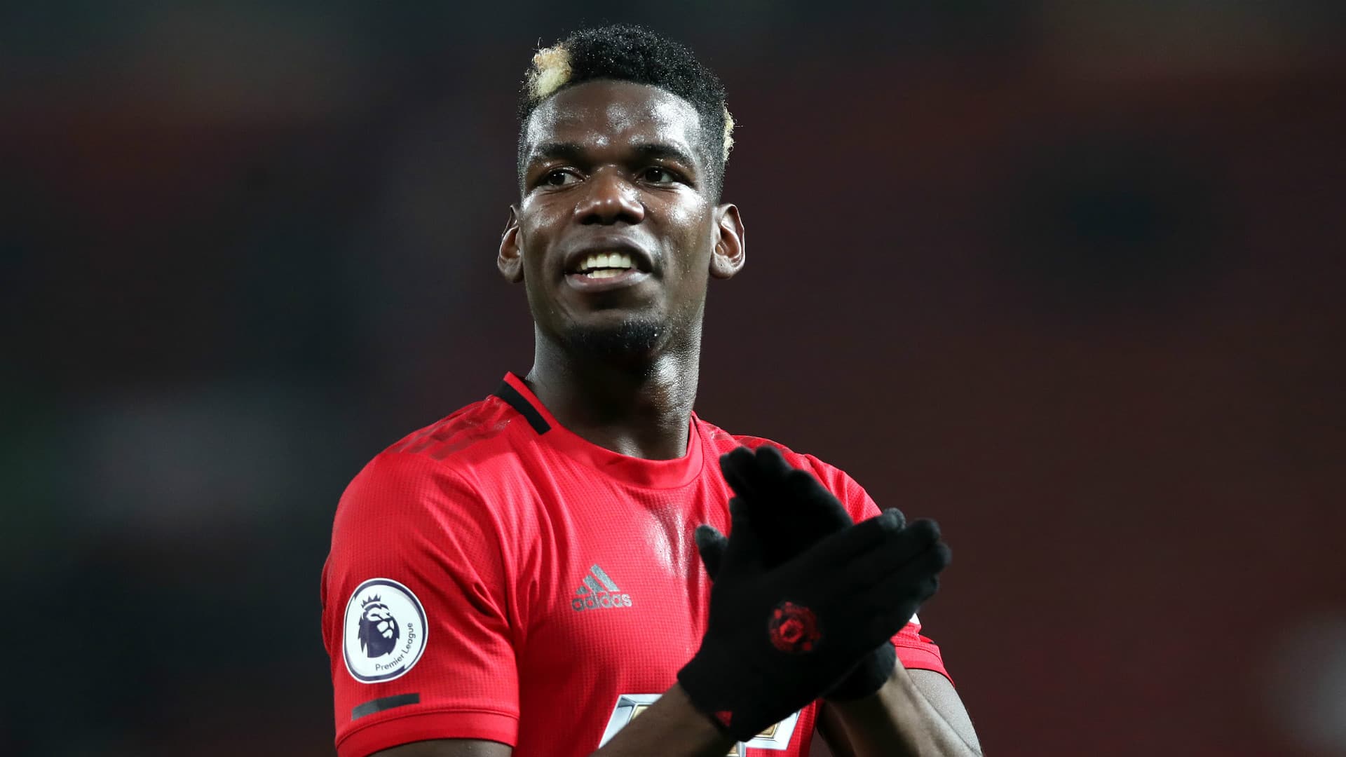 Frans�z futbolcu Pogba'dan ramazan mesaj�