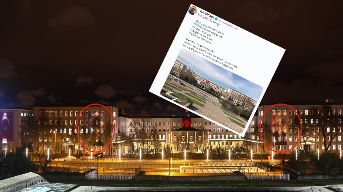 ��i�leri Bakanl���'ndan CHP'li A�baba'n�n yalan ve iftiralar�na cevap