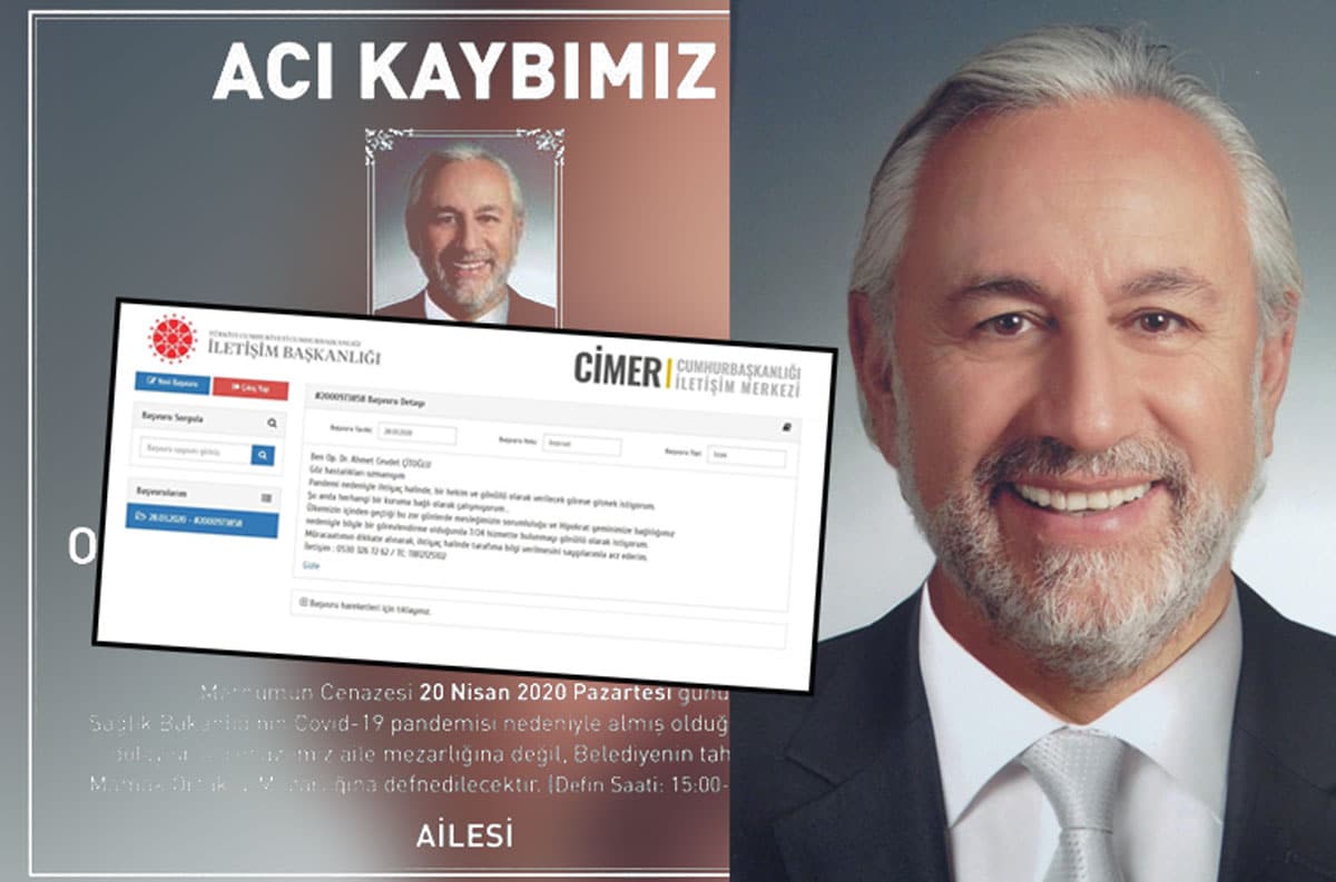 C�MER'e ba�vurup ailesinden saklam��