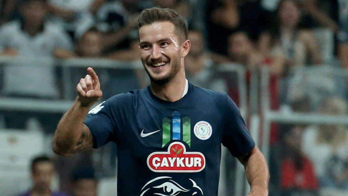 Rizespor Bakan Hasan Kartal Oulcan alayan ile devam etmeyeceklerini aklad