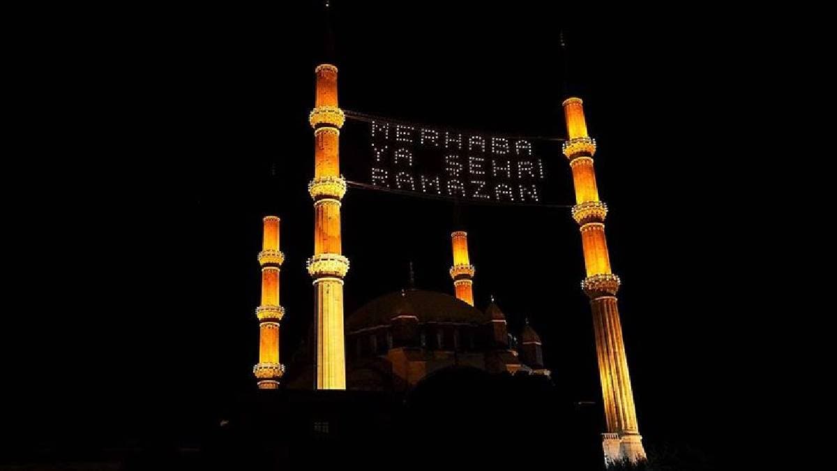 Sa�l�k Bakanl���, ramazanda al�nmas� gereken tedbirleri Kovid-19'a g�re g�ncelledi