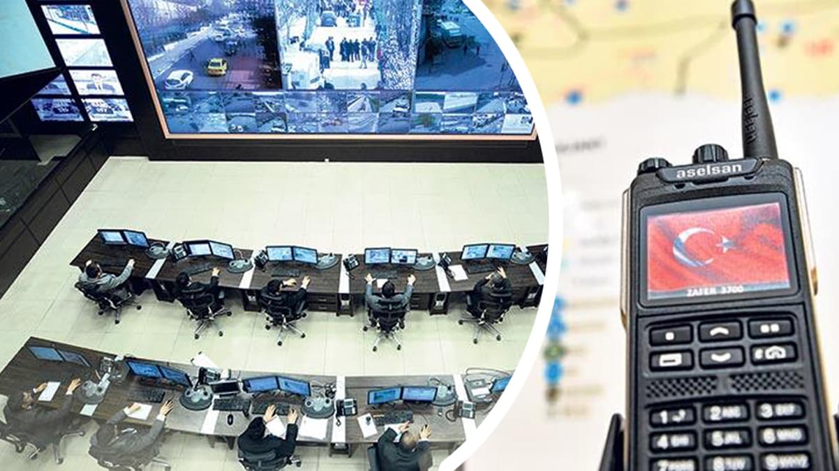 Polisimiz an�nda g�nderebilecek