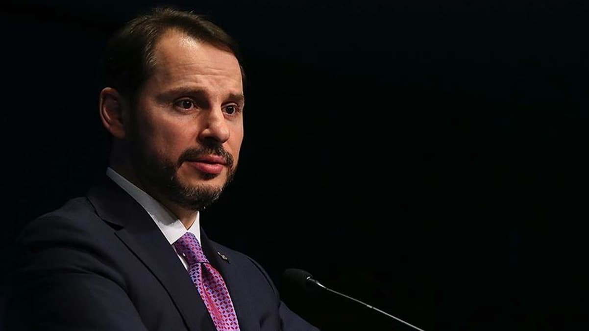 Bakan Albayrak: 200 milyar liraya ula�t�