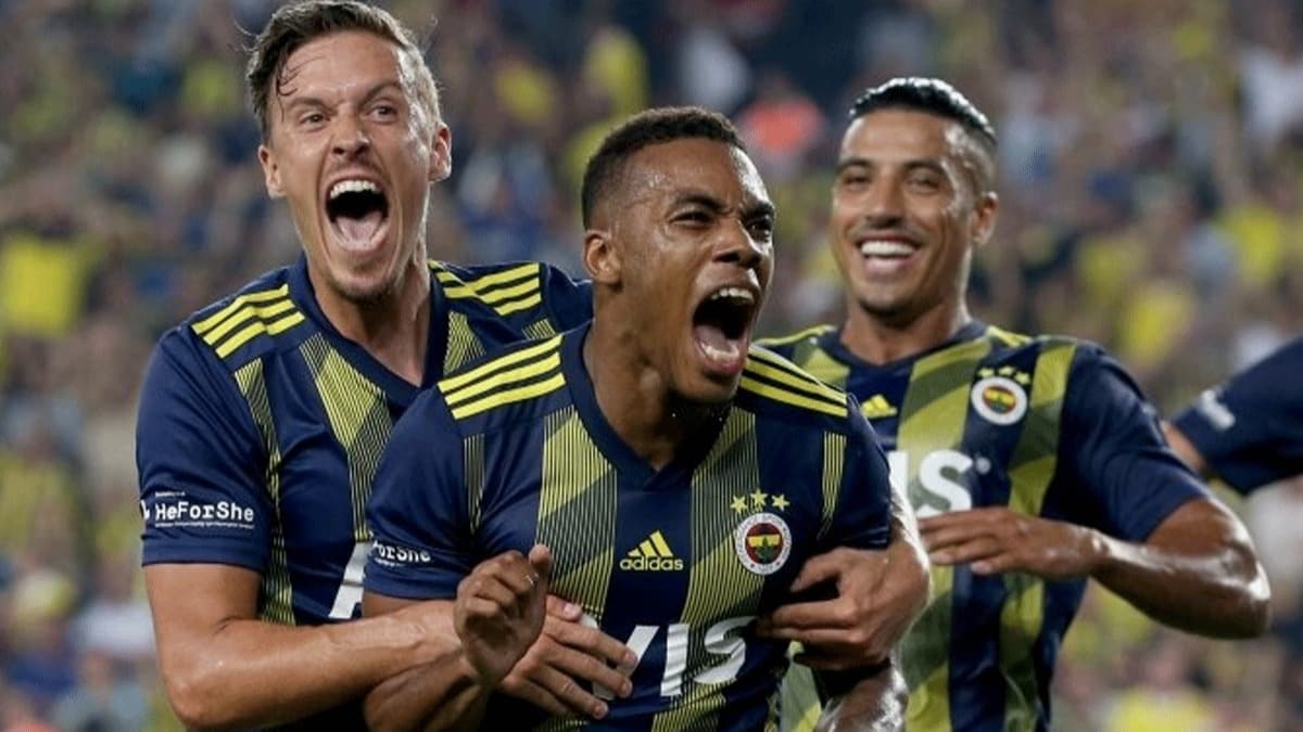 Garry Rodrigues Fenerbahe iin kulbne rest ekti