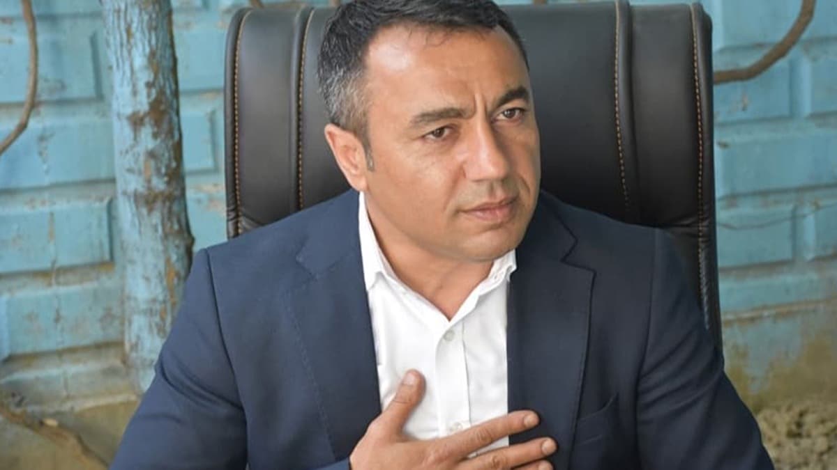 ''HDP'den ayrldm, tehditler balad''