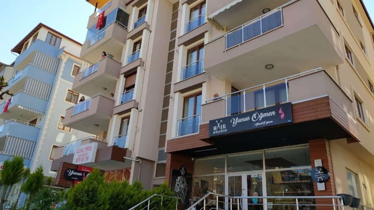 Komular arasnda kan kavga kanl bitti