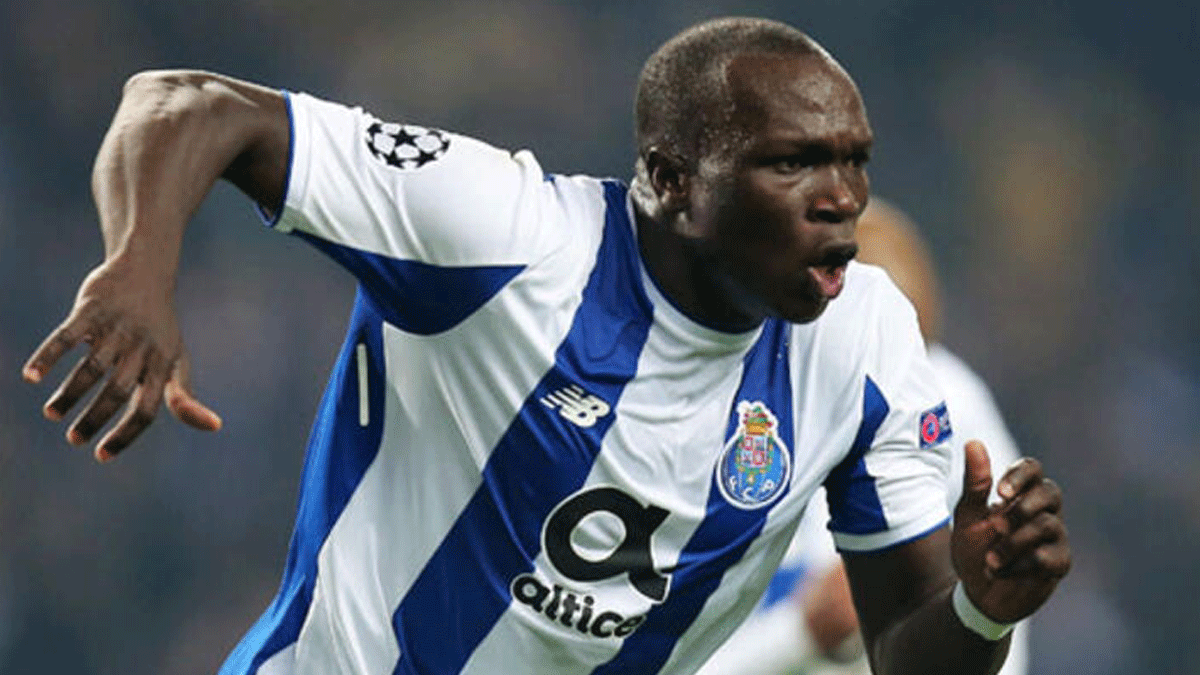 Porto Aboubakar'� sat�� listesine koydu!