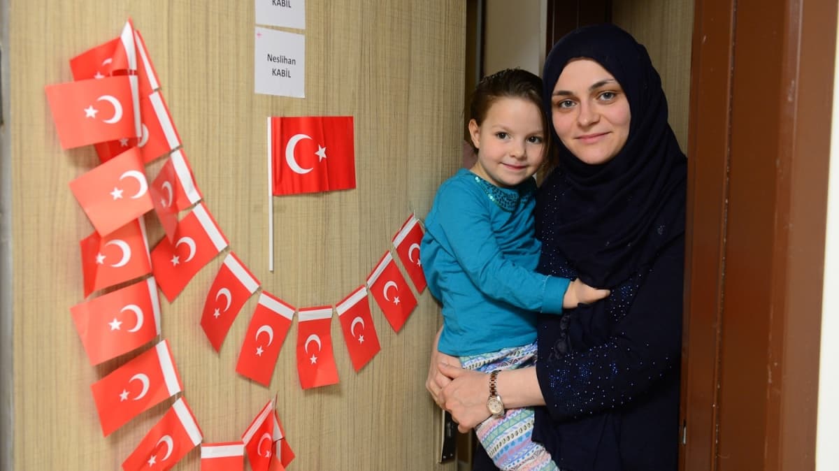 Ramazan Trkiye'de geirmenin mutluluunu yayorlar