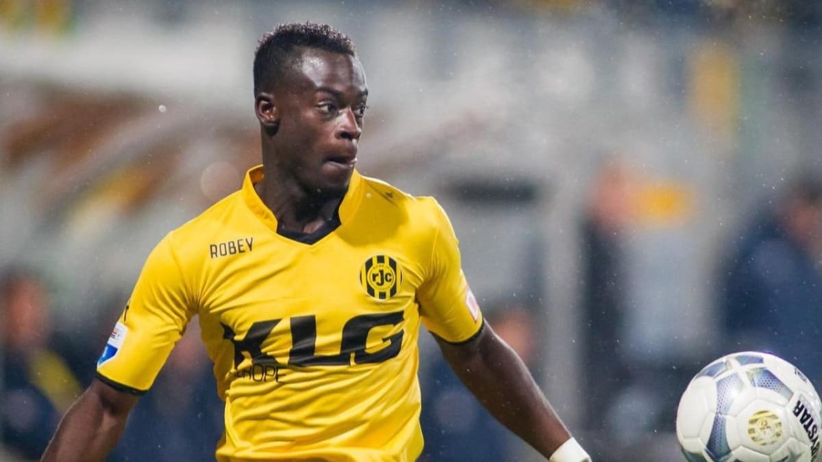 Son dakika! Beikta'n ilk transferi Edwin Gyasi