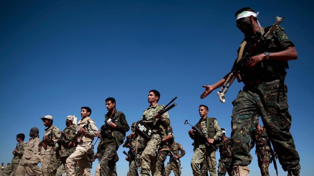 Yemen'deki Husilerden ''atekes yok'' aklamas 