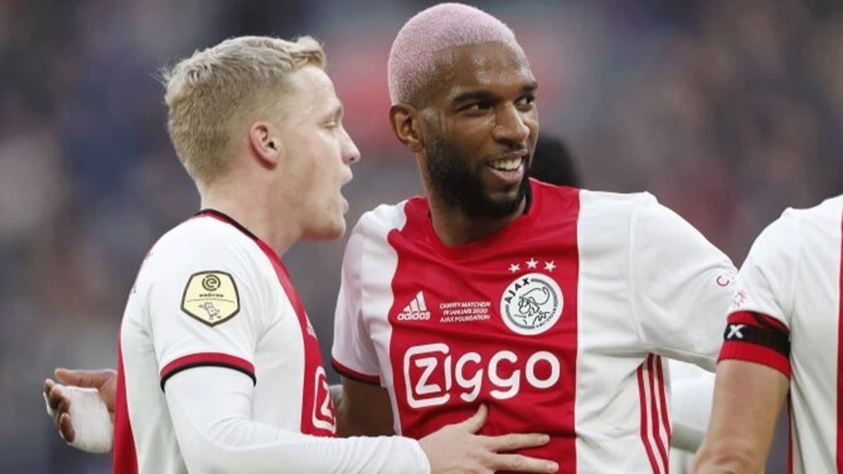 Ajax'tan Ryan Babel hakknda resmi aklama geldi!