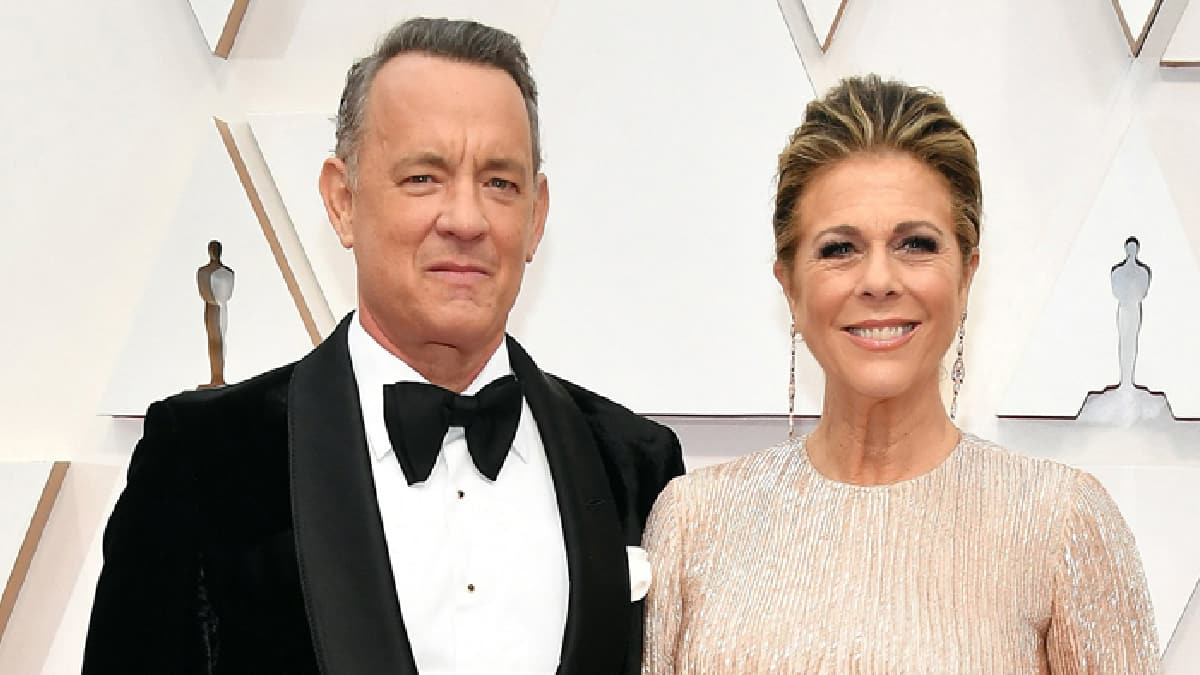 Tom Hanks ve e�i plazma ba����nda bulunacak