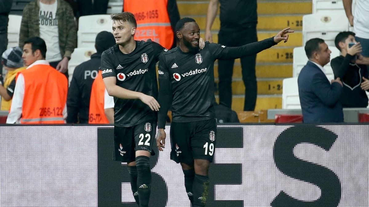 Beikta'a UEFA piyangosu!