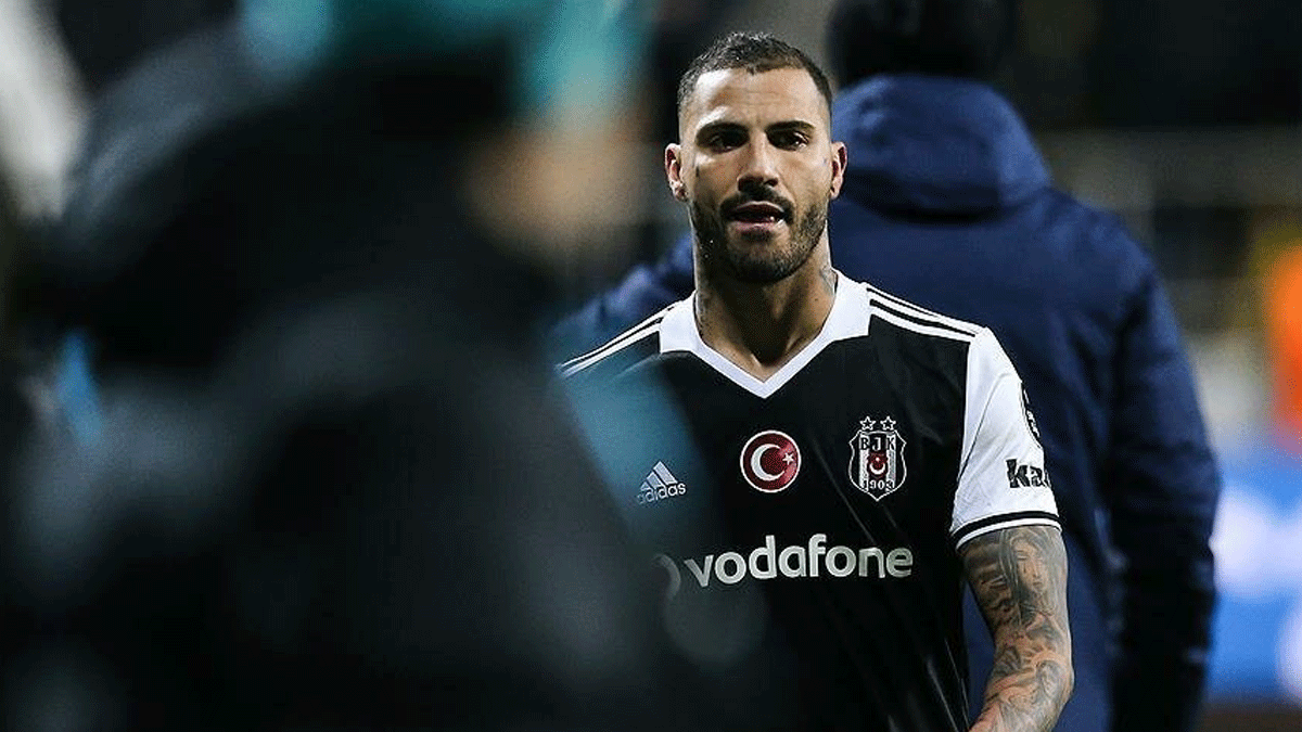 Ricardo Quaresma: 'Geri d�nmek istiyorum'