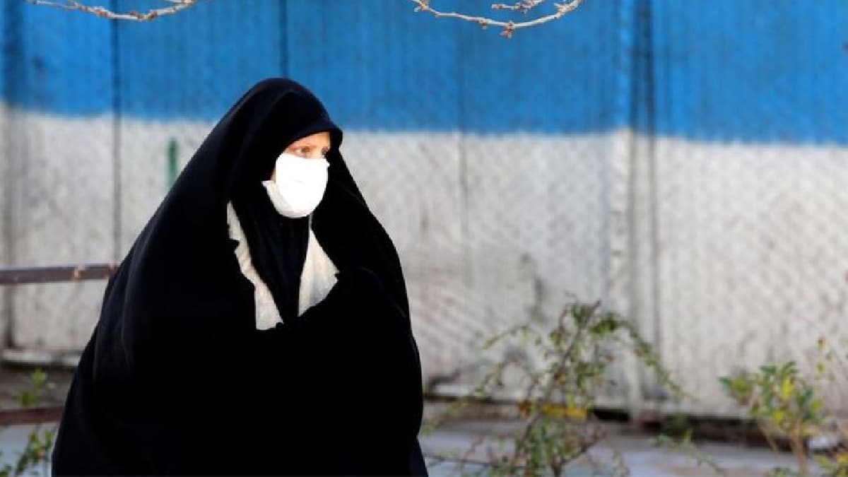 �ran'dan yeni uygulama: Sar�, beyaz ve k�rm�z� b�lgeler...