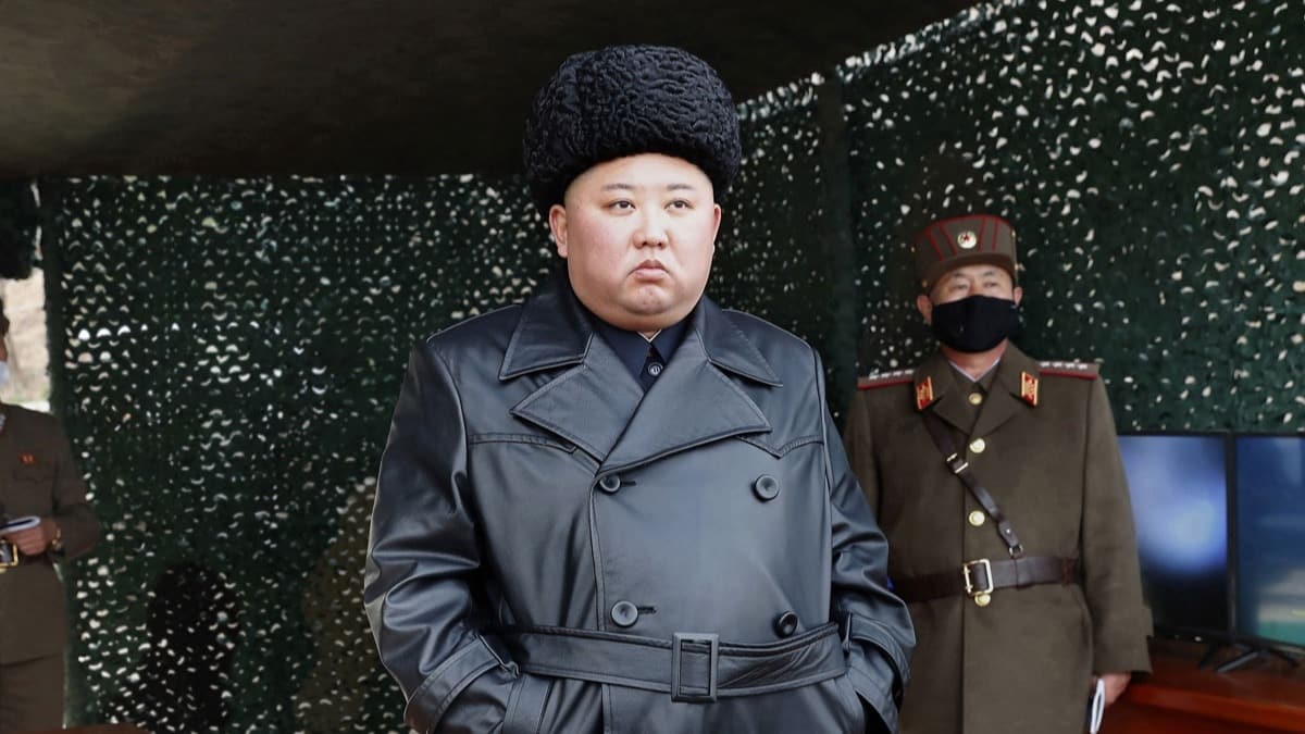 ''Kim Jong-un ld'' iddias! Yerine geecek isim bile belli