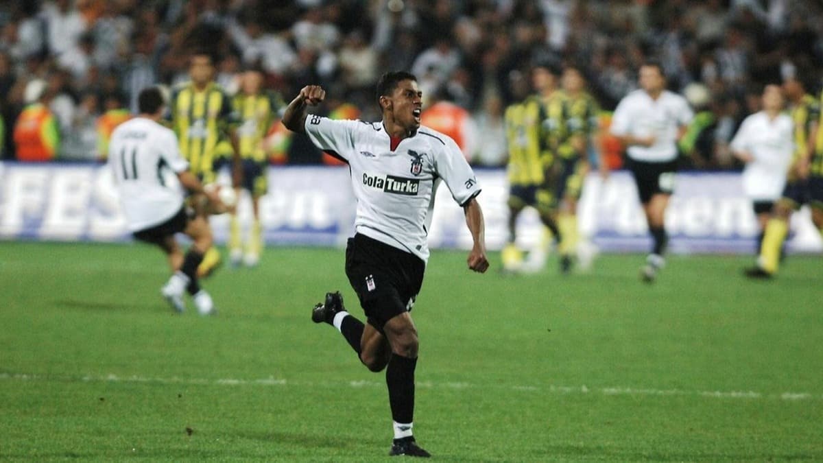 Kleberson'dan yllar sonra gelen Beikta itiraf