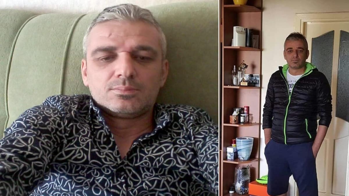 Koronavir�sten korunmak i�in yapt�! Can�ndan oldu