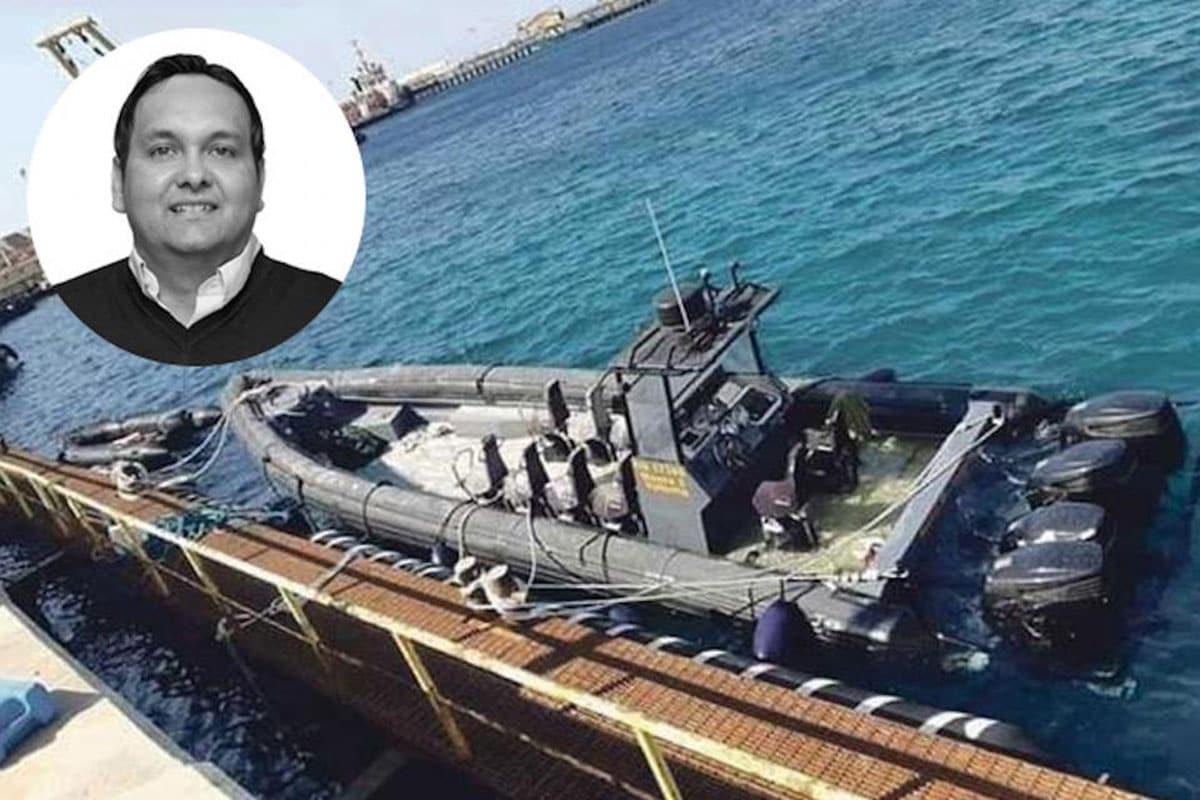 Libya'da gizemli tekne! Arkas�ndan BAE ��kt�