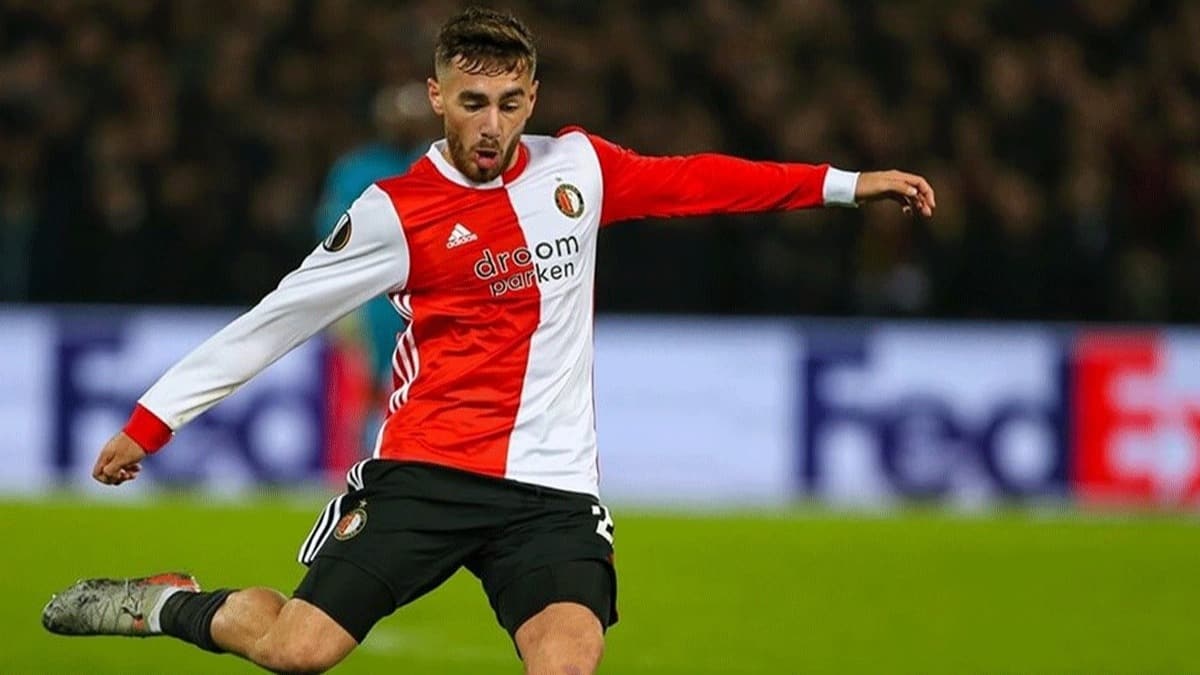 Orkun Kk Feyenoord'dan ayrlp Premier Lig'de oynamak istiyor