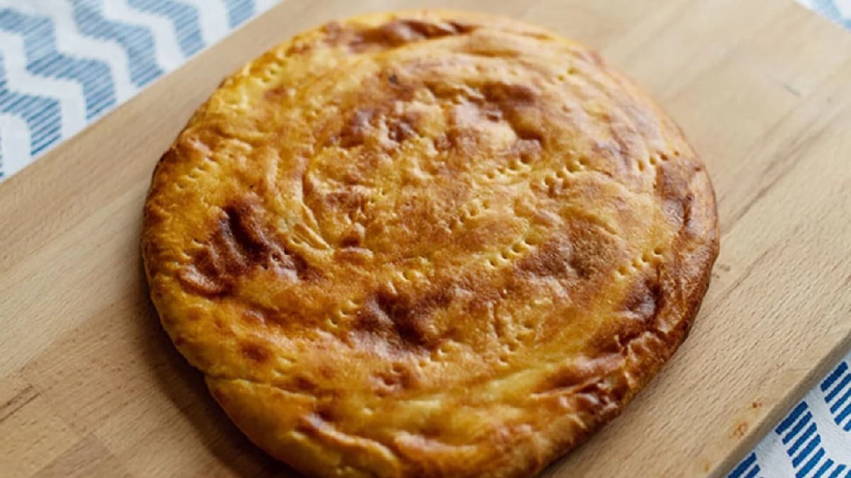 Sahurun tok tutan lezzeti: ��li kete