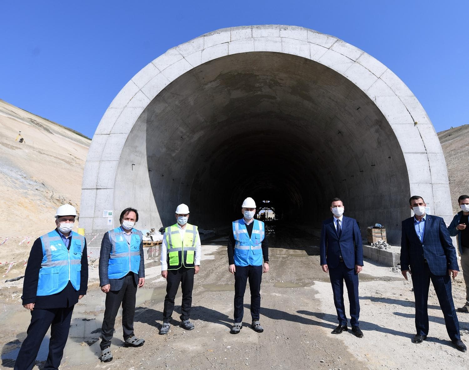 T�rkiye'den dev proje! K�talar� birbirine ba�layacak