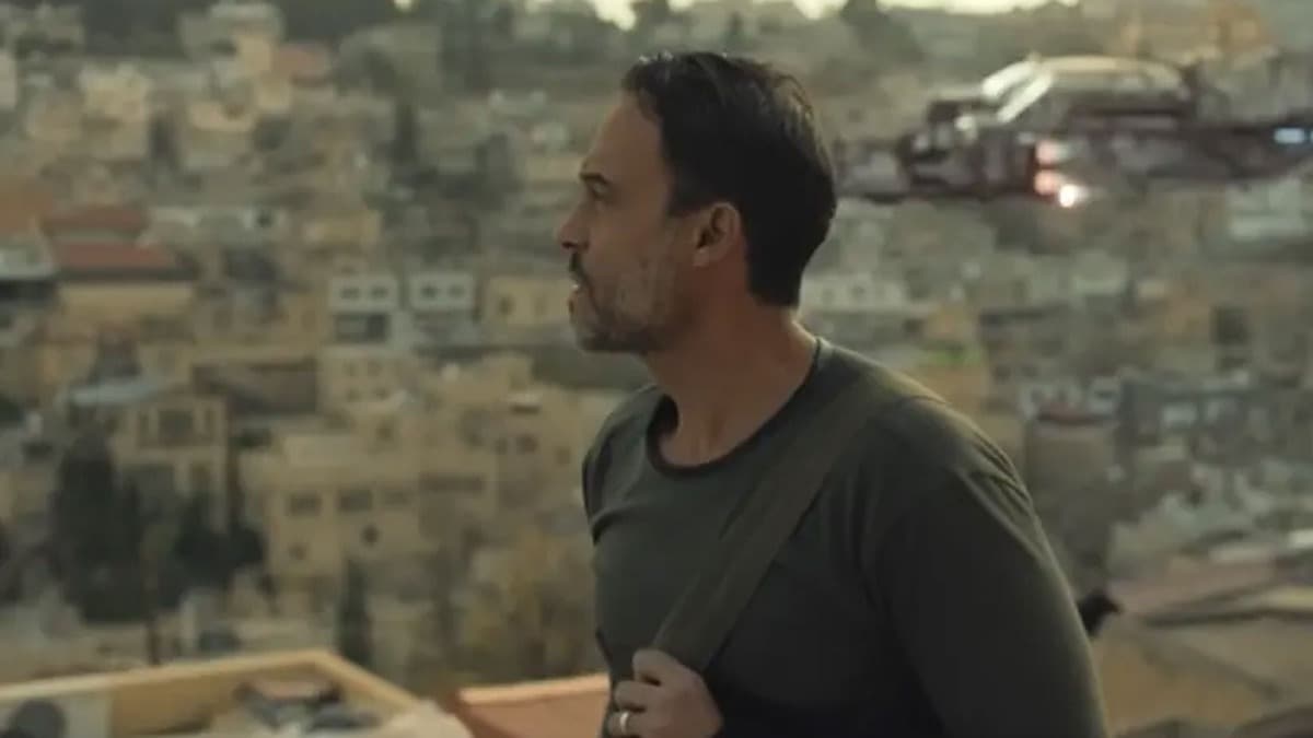 srail ile Msr arasnda dizi gerilimi