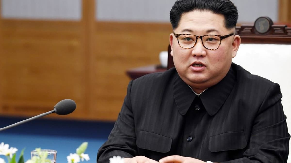 'Kim ld' iddialarnn ardndan Gney Kore'den artan aklama: Hayatta ve iyi