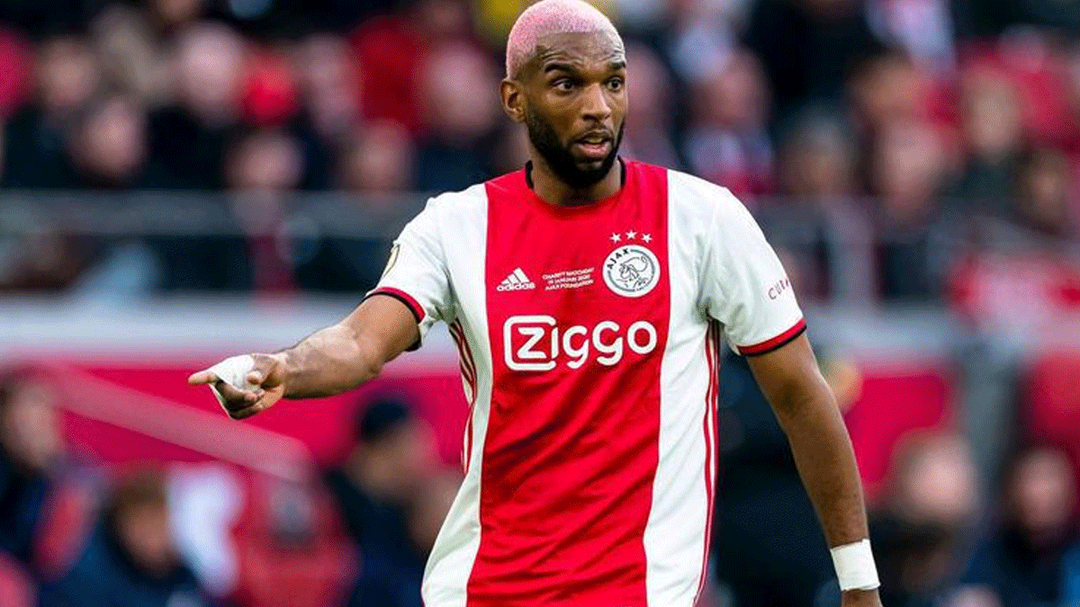 Ryan Babel'den Gatasaray'a g�nderme! 'Ben bitti demeden bitmeyecek'