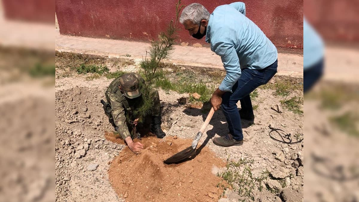 �anl�urfa Valili�i'nden Tel Abyad a��klamas�