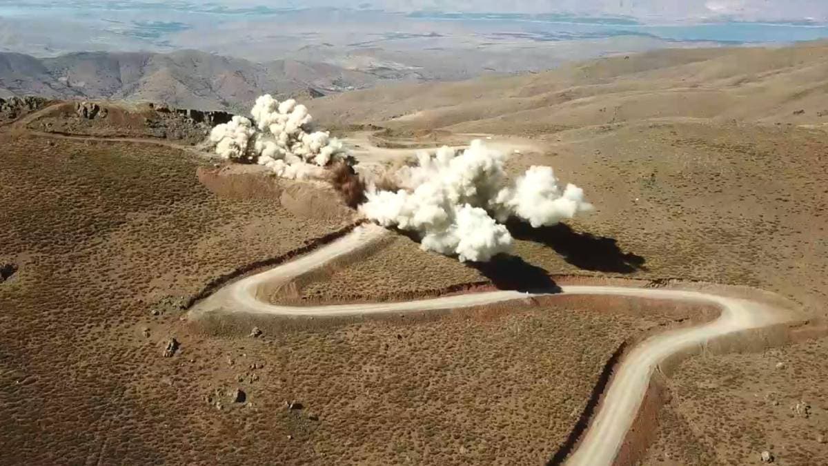 Ter�r sald�r�lar�na kalkan olacak!