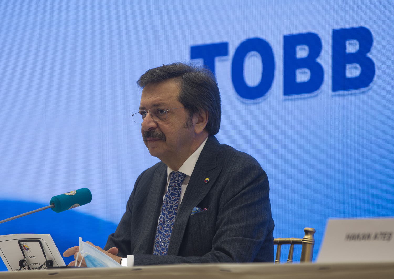 TOBB a��klad�: 6 milyar liran�n �zerinde kredi imkan� sa�lanacak