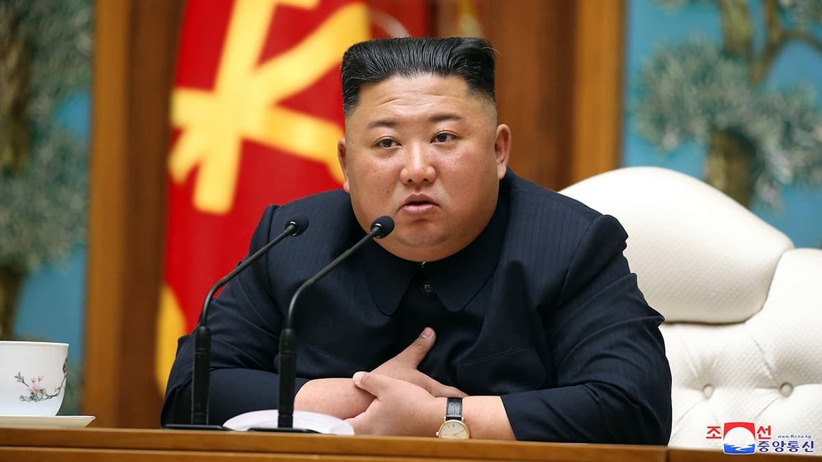 Yeni iddia: Kim Jong-un fze testi srasnda yaraland