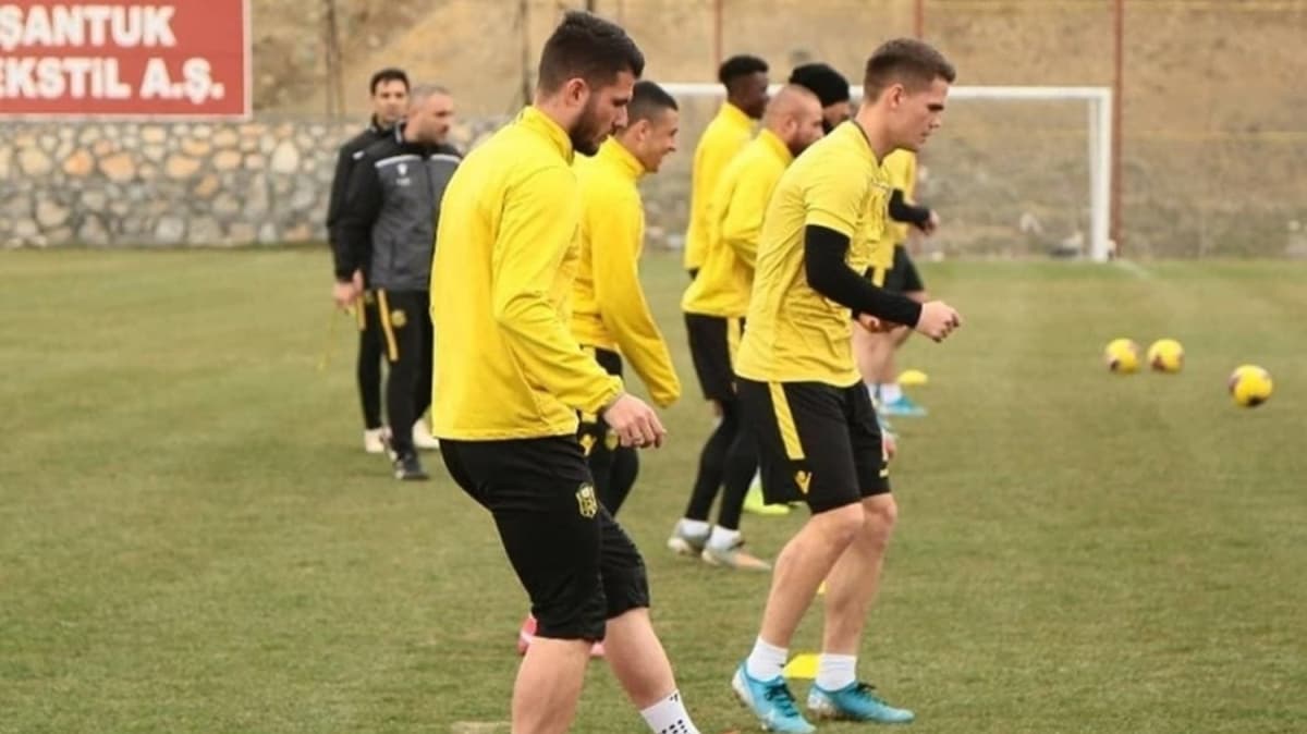 Yeni Malatyaspor'da 10 futbolcunun szlemesi sona erecek