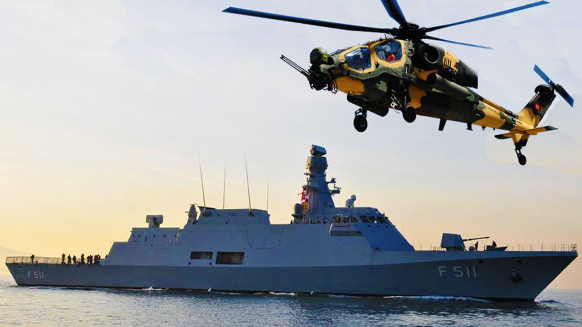 Yerli savunma sanayi �aha kalkt�: 10 milyar dolar� ge�ti!