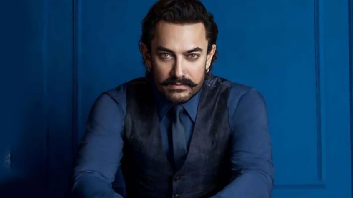 Aamir Khan'dan grlmemi un ba! Bollywood yldz Aamir Khan kimdir?